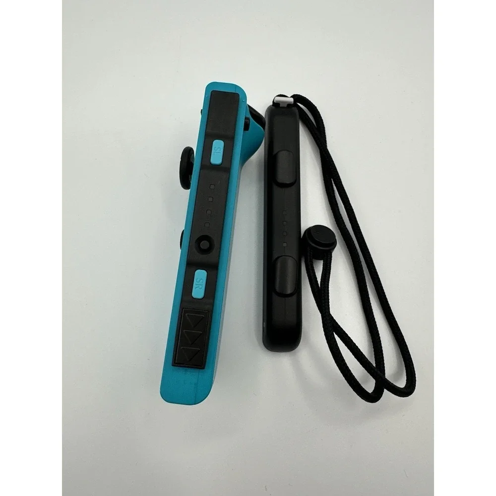 Nintendo Switch Joy-Con (L) - Neon Blue Open Box